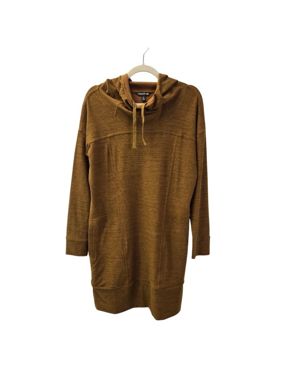 Toad&Co Intermosso Hooded Activewear Dress Medium